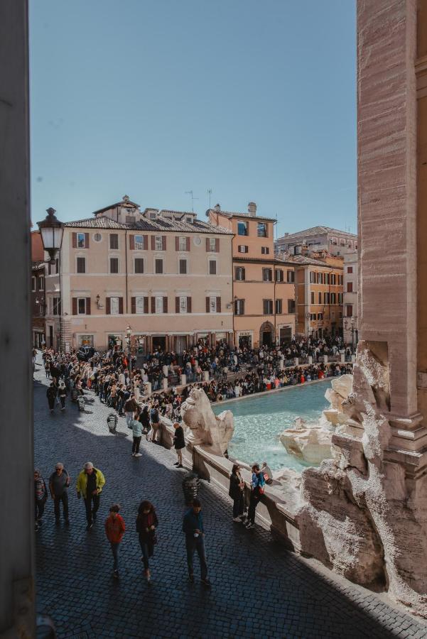 Trevi 86 Roma Exterior foto