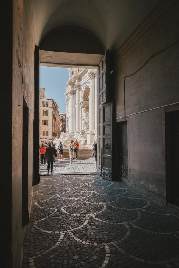 Trevi 86 Roma Exterior foto